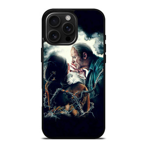 THE SILENCE OF THE LAMBS MOVIE ART iPhone 16 Pro Max Case