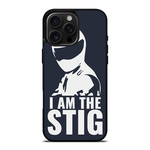 THE STIG iPhone 16 Pro Max Case THE STIG iPhone 16 Pro Max Case