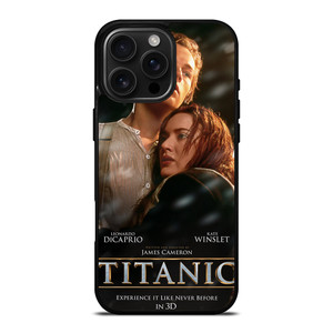 THE TITANIC JACK AND ROSE LOVE 2 iPhone 16 Pro Max Case THE TITANIC JACK AND ROSE LOVE 2 iPhone 16 Pro Max Case