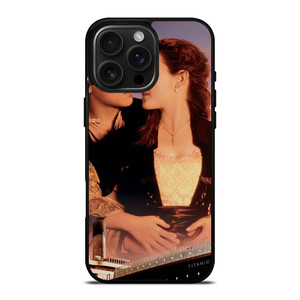 THE TITANIC JACK AND ROSE LOVE iPhone 16 Pro Max Case THE TITANIC JACK AND ROSE LOVE iPhone 16 Pro Max Case