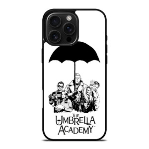 THE UMBRELLA ACADEMY MOVIE iPhone 16 Pro Max Case