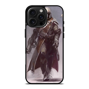THE WARLOCK OF DESTINY iPhone 16 Pro Max Case