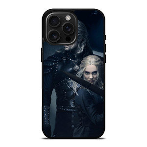 THE WITCHER CHARACTERS iPhone 16 Pro Max Case