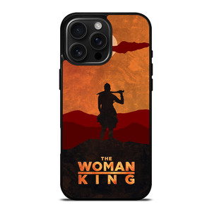 THE WOMAN KING 2 iPhone 16 Pro Max Case THE WOMAN KING 2 iPhone 16 Pro Max Case