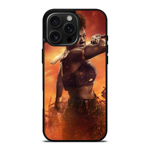 THE WOMAN KING 4 iPhone 16 Pro Max Case THE WOMAN KING 4 iPhone 16 Pro Max Case