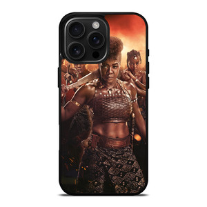 THE WOMAN KING CHARACTERS iPhone 16 Pro Max Case THE WOMAN KING CHARACTERS iPhone 16 Pro Max Case