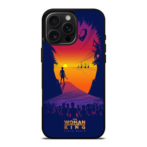 THE WOMAN KING iPhone 16 Pro Max Case THE WOMAN KING iPhone 16 Pro Max Case
