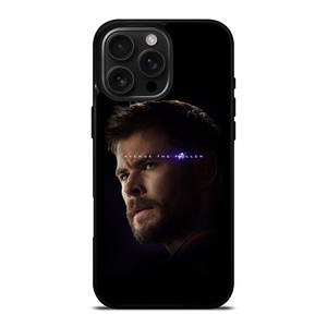 THOR AVENGERS ENDGAME iPhone 16 Pro Max Case