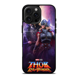 THOR LOVE AND THUNDER 2 iPhone 16 Pro Max Case