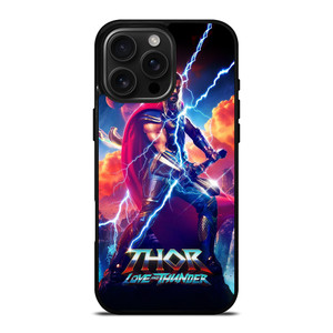 THOR LOVE AND THUNDER 3 iPhone 16 Pro Max Case