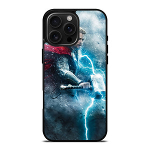 THOR THE DARK WOLRD iPhone 16 Pro Max Case