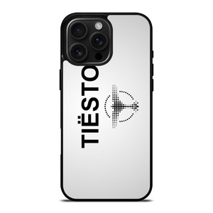 TIESTO SYMBOL iPhone 16 Pro Max Case TIESTO SYMBOL iPhone 16 Pro Max Case