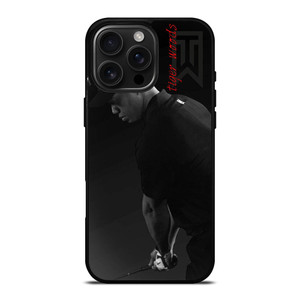 TIGER WOODS LOGO 2 iPhone 16 Pro Max Case