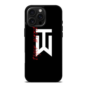 TIGER WOODS LOGO iPhone 16 Pro Max Case