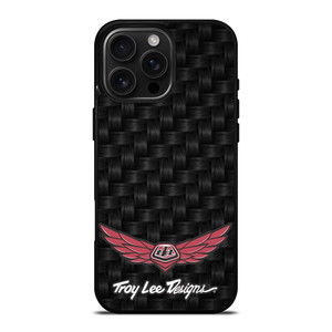 TLD TROY LEE DESIGNS LOGO iPhone 16 Pro Max Case TLD TROY LEE DESIGNS LOGO iPhone 16 Pro Max Case