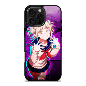 TOGA HIMIKO ANIME iPhone 16 Pro Max Case TOGA HIMIKO ANIME iPhone 16 Pro Max Case
