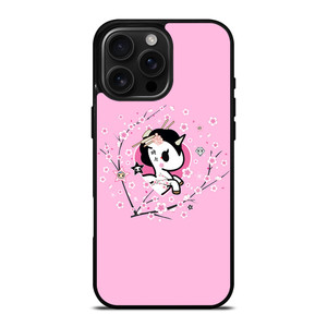 TOKIDOKI iPhone 16 Pro Max Case