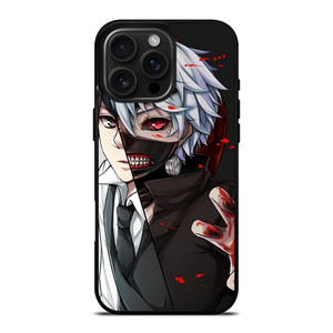 TOKYO GHOUL KEN KANEKI iPhone 16 Pro Max Case TOKYO GHOUL KEN KANEKI iPhone 16 Pro Max Case