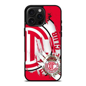 TOLUCA DEPORTIVO LOGO iPhone 16 Pro Max Case