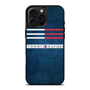 TOMMY HILFIGER 3 iPhone 16 Pro Max Case