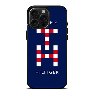 TOMMY HILFIGER iPhone 16 Pro Max Case