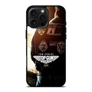 TOP GUN MAVERICK iPhone 16 Pro Max Case