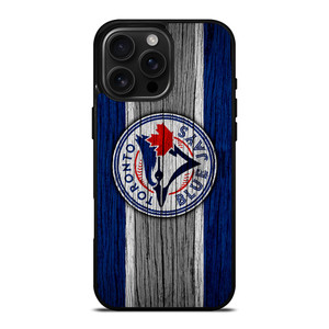 TORONTO BLUE JAYS MLB iPhone 16 Pro Max Case