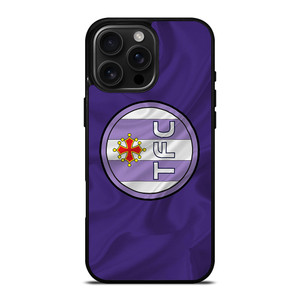 TOULOUSE FC ICON iPhone 16 Pro Max Case TOULOUSE FC ICON iPhone 16 Pro Max Case