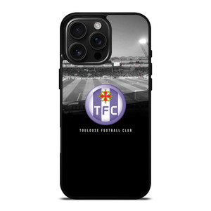 TOULOUSE FC LOGO ART iPhone 16 Pro Max Case TOULOUSE FC LOGO ART iPhone 16 Pro Max Case