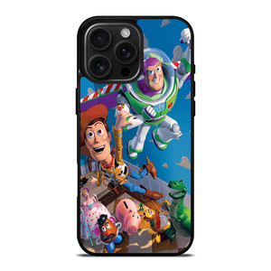 TOY STORY WALT DISNEY iPhone 16 Pro Max Case TOY STORY WALT DISNEY iPhone 16 Pro Max Case