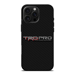 TOYOTA TRD PRO iPhone 16 Pro Max Case