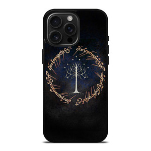 TREE OF GONDOR 3 iPhone 16 Pro Max Case TREE OF GONDOR 3 iPhone 16 Pro Max Case