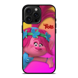 TROLLS POPPY iPhone 16 Pro Max Case