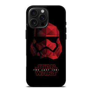 TROOPER STARWARS HELMET iPhone 16 Pro Max Case TROOPER STARWARS HELMET iPhone 16 Pro Max Case