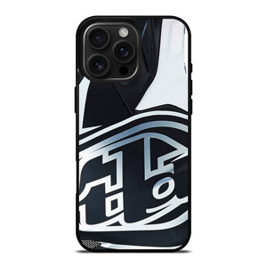 TROY LEE DESIGNS TLD LOGO 2 iPhone 16 Pro Max Case TROY LEE DESIGNS TLD LOGO 2 iPhone 16 Pro Max Case