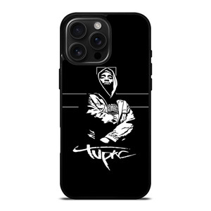 TUPAC SHAKUR 2 iPhone 16 Pro Max Case TUPAC SHAKUR 2 iPhone 16 Pro Max Case