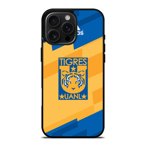 UANL TIGRES LOGO 2 iPhone 16 Pro Max Case UANL TIGRES LOGO 2 iPhone 16 Pro Max Case