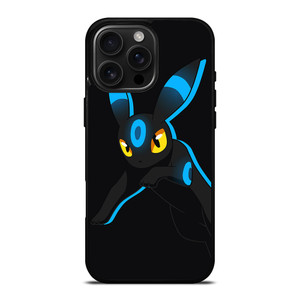 UMBREON SHINY POKEMON WOLF iPhone 16 Pro Max Case UMBREON SHINY POKEMON WOLF iPhone 16 Pro Max Case