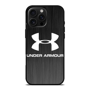 UNDER ARMOUR LOGO iPhone 16 Pro Max Case UNDER ARMOUR LOGO iPhone 16 Pro Max Case