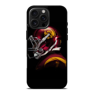 USC TROJANS HELMET iPhone 16 Pro Max Case