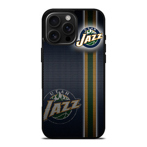 UTAH JAZZ NBA iPhone 16 Pro Max Case UTAH JAZZ NBA iPhone 16 Pro Max Case