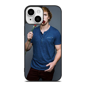 LOGAN PAUL ROSE iPhone 13 Mini Case LOGAN PAUL ROSE iPhone 13 Mini Case
