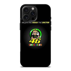 VALENTINO ROSSI THE DOCTOR 2 iPhone 16 Pro Max Case VALENTINO ROSSI THE DOCTOR 2 iPhone 16 Pro Max Case