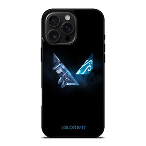 VALORANT LOGO iPhone 16 Pro Max Case