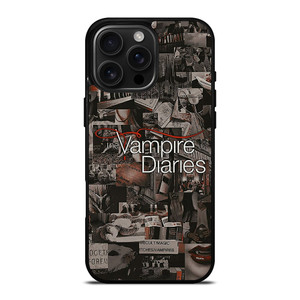 VAMPIRE DIARIES 3 iPhone 16 Pro Max Case