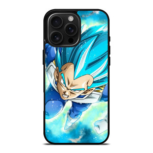 VEGETA DRAGON BALL iPhone 16 Pro Max Case