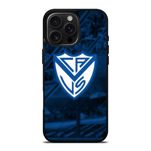 VELEZ SARSFIELD LOGO iPhone 16 Pro Max Case