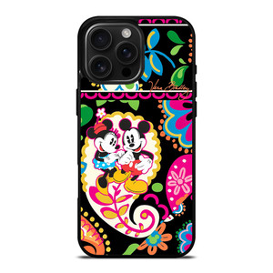 VERA BRADLEY MICKEY MOUSE iPhone 16 Pro Max Case