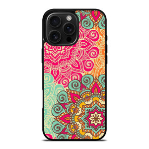 VERA BRADLEY PINK iPhone 16 Pro Max Case