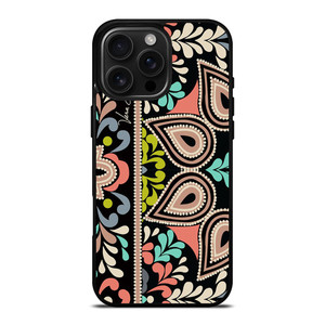 VERA BRADLEY ROSE 3 iPhone 16 Pro Max Case VERA BRADLEY ROSE 3 iPhone 16 Pro Max Case